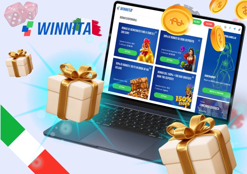 Esplora Winnita Casino: Accesso Gratuito e Offerta di Giochi di Alta Qualità